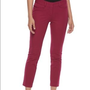 NWT Candies Audrey Size 9 Pants MRSP44